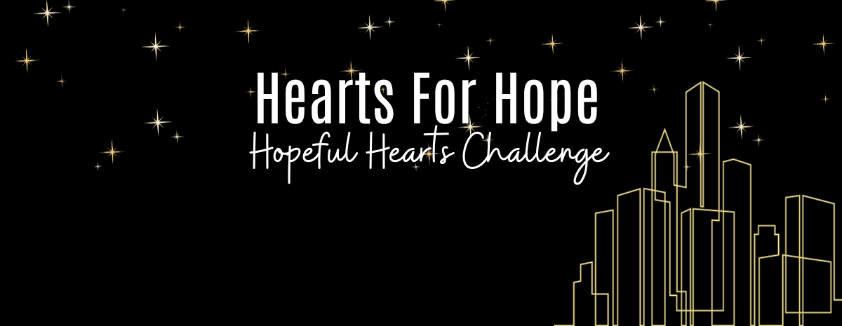 Hopeful Hearts Challenge 2024